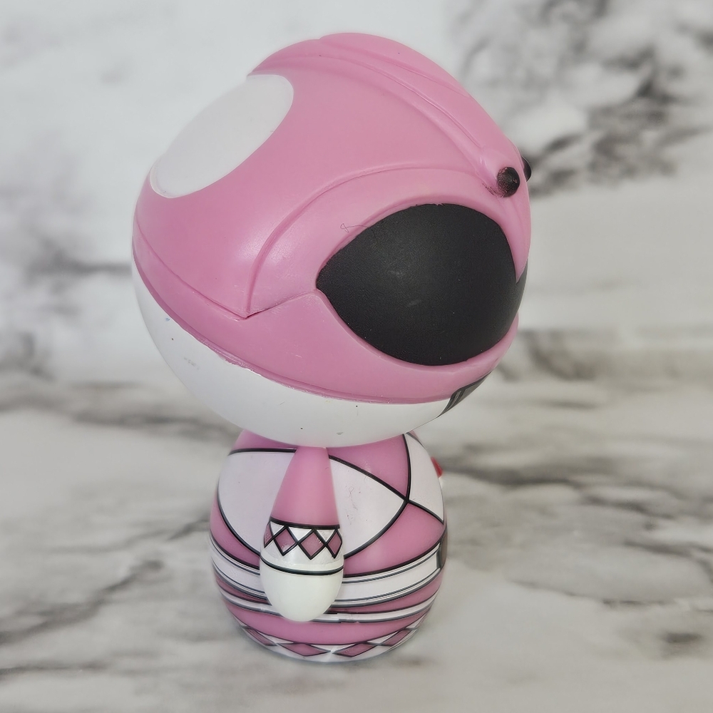 Dorbz #256 Power Rangers Pink Ranger Vinyl Collectible - Picture 3 of 9